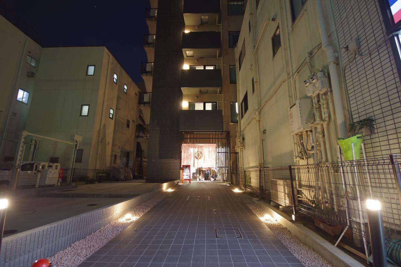 Oak Hostel Sakura Tōkyō Extérieur photo
