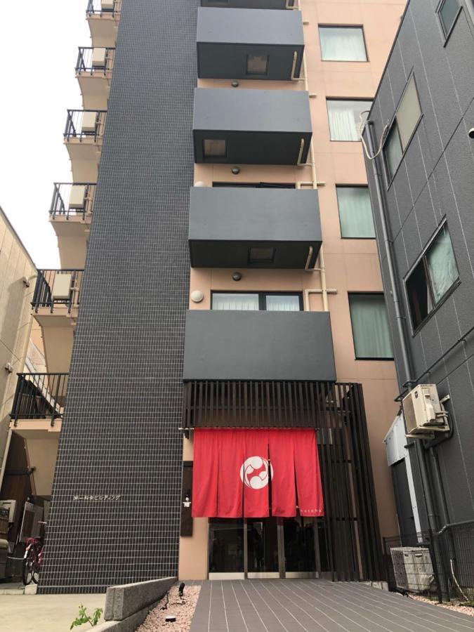 Oak Hostel Sakura Tōkyō Extérieur photo